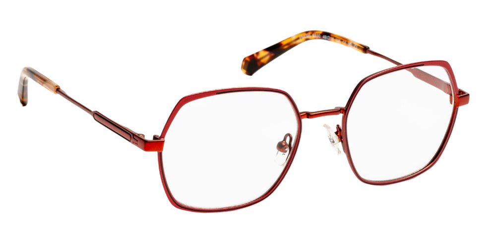 J.F. Rey PM095 6330 49 - Copper/Burgundy/Black #id:jfrpm0956330_s:104105