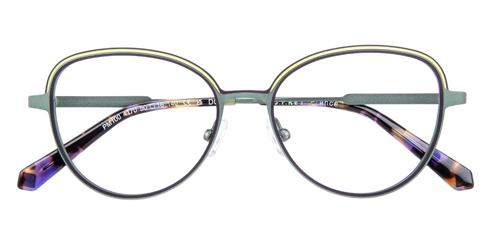 J.F. Rey PM100 4170 50 - Green/Plum/Lemon #id:jfrpm1004170_s:100100