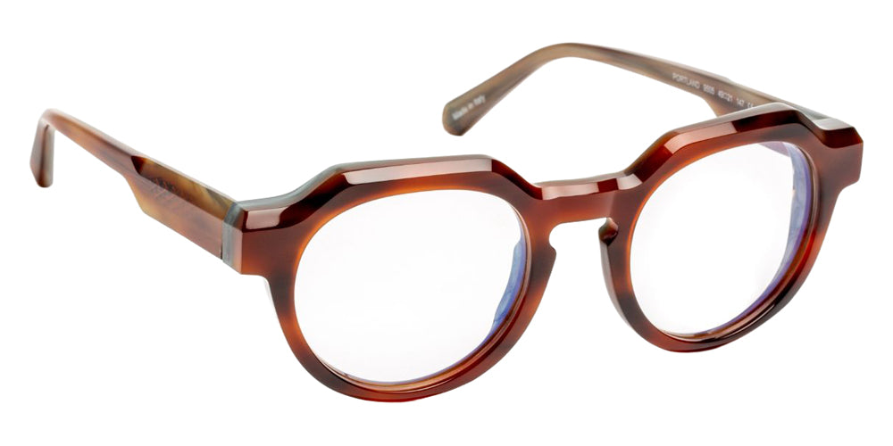 J.F. Rey Portland 9505 49 - Tortoiseshell Brown/Tortoiseshell Gray #id:jfrportland9505_s:108100
