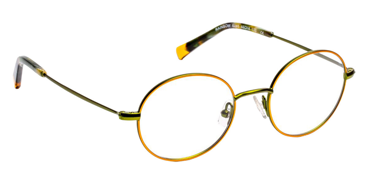 J.F. Rey Rainbow 6045 46 - Copper/Khaki #id:jfrrainbow6045_s:102100