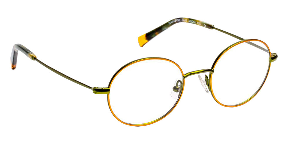 J.F. Rey Rainbow 6045 46 - Copper/Khaki #id:jfrrainbow6045_s:102100