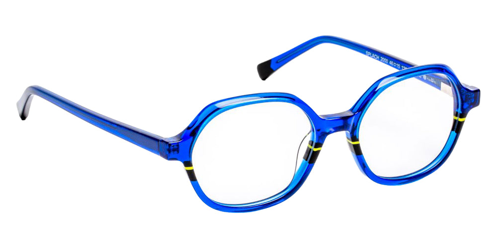 J.F. Rey Splach 2000 46 - Blue/Black #id:jfrsplach2000_s:100100
