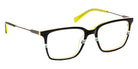J.F. Rey Surf 0050 51 - Black/Yellow #id:jfrsurf0050_s:100100
