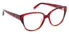 J.F. Rey Thea 3001 56 - Red/Black #id:jfrthea3001_s:100100