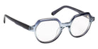 J.F. Rey Victor 2501 46 - Gradient Blue/Gray #id:jfrvictor2501_s:102100