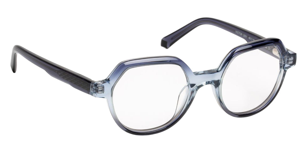J.F. Rey Victor 2501 46 - Gradient Blue/Gray #id:jfrvictor2501_s:102100
