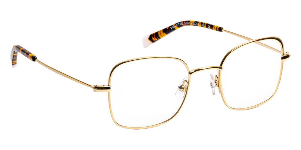 J.F. Rey Violette 5000 46 - Shiny Gold #id:jfrviolette5000_s:108100