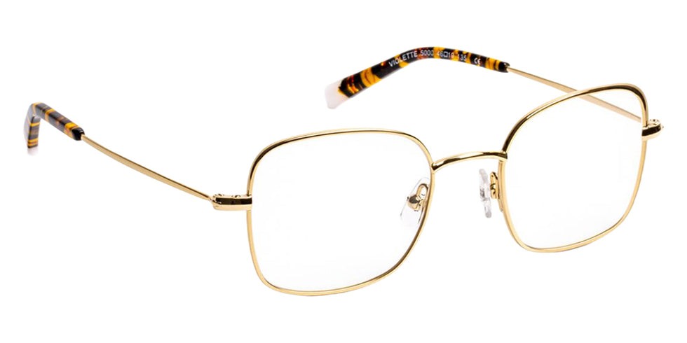 J.F. Rey Violette 5000 46 - Shiny Gold #id:jfrviolette5000_s:108100