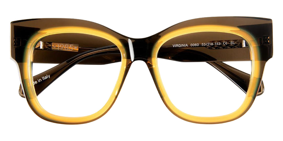 J.F. Rey Virginia 0060 53 - Black/Orange #id:jfrvirginia0060_s:100100