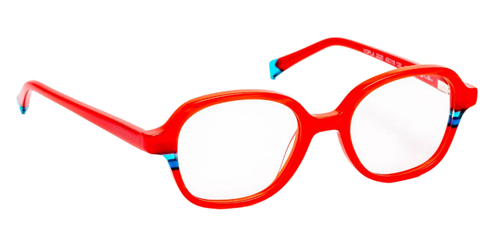 J.F. Rey Yopla 3020 43 - Red/Blue #id:jfryopla3020_s:104100