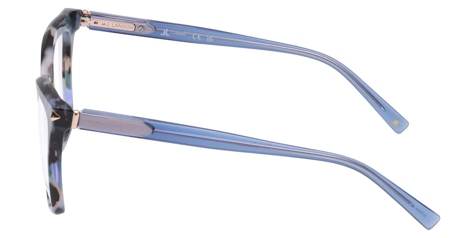 J. Landon JL50024 090 53 - Shiny Blue #id:jl50024090_s:104110