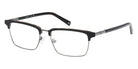 J. Landon JL50025 005 55 - Black/Havana #id:jl50025005_s:100105