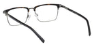 J. Landon JL50025 005 55 - Black/Havana #id:jl50025005_s:100115