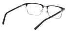 J. Landon JL50025 005 55 - Black/Havana #id:jl50025005_s:100125