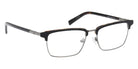 J. Landon JL50025 005 55 - Black/Havana #id:jl50025005_s:100135