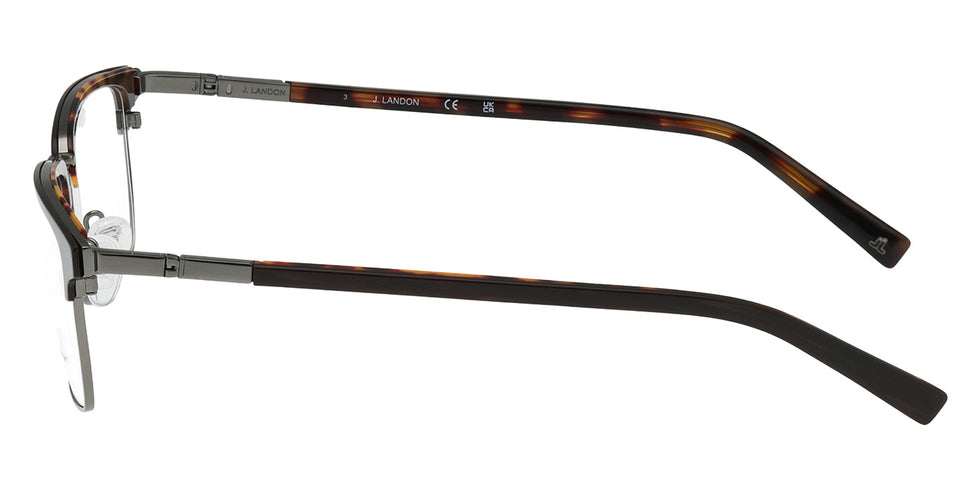 J. Landon JL50025 050 55 - Light Brown/Havana #id:jl50025050_s:102110