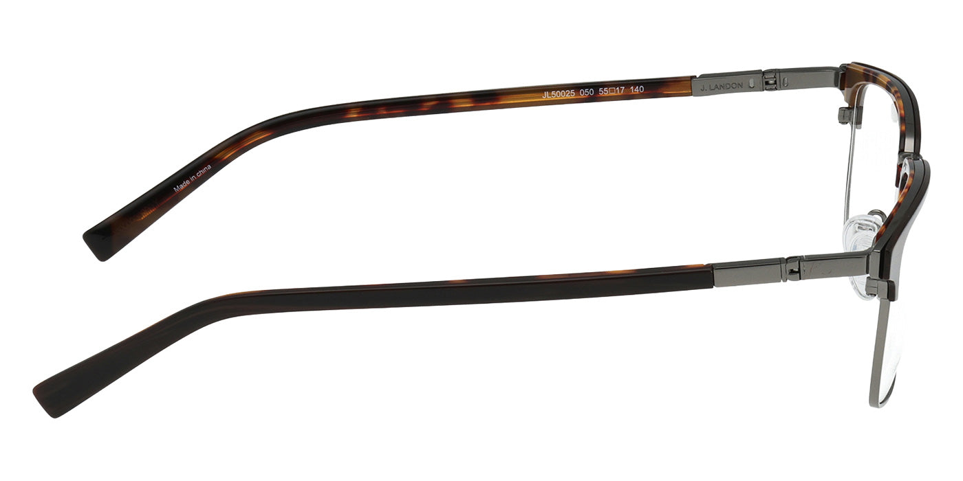 J. Landon JL50025 050 55 - Light Brown/Havana #id:jl50025050_s:102130