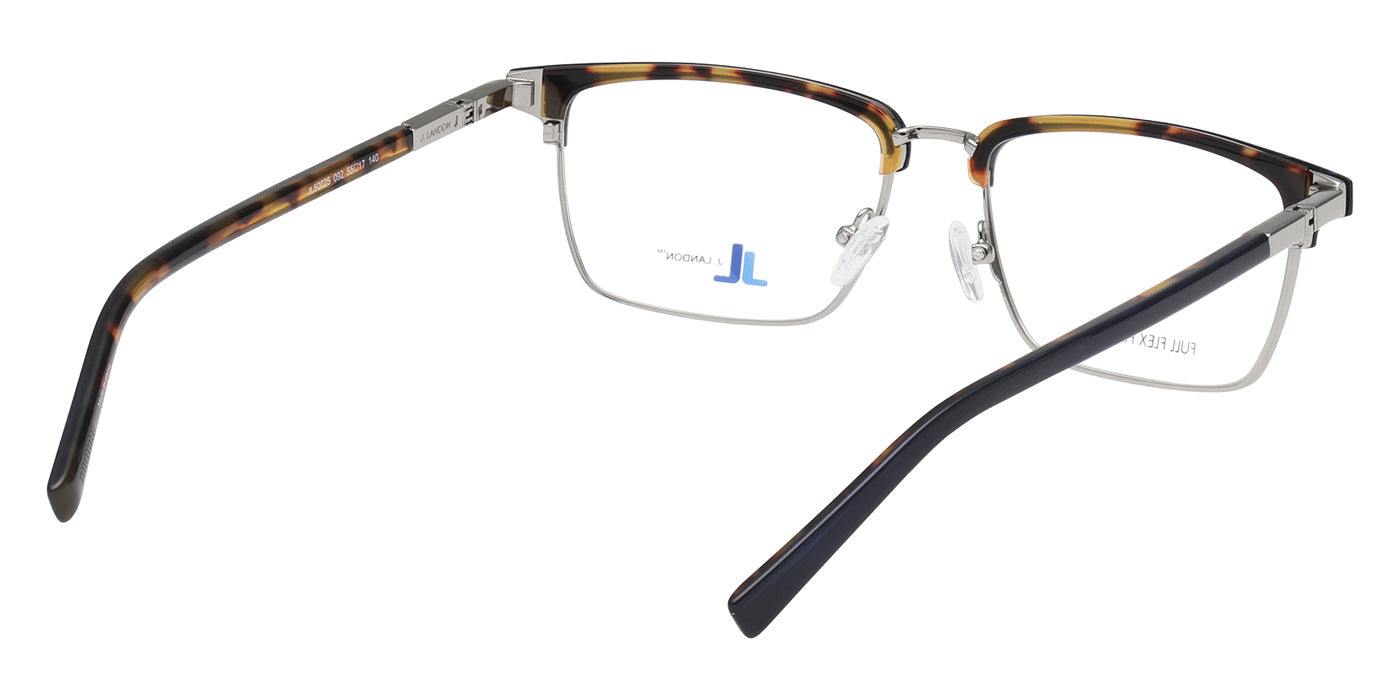 J. Landon JL50025 092 55 - Blue/Havana #id:jl50025092_s:104125