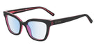 Kate Spade MARC 943/G/US 0DEX 54 - Black / Blue Absorber #id:joaniebb0807g6_s:102100