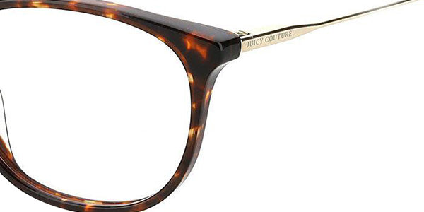 Juicy Couture JU 201/G 0086 51 - Havana #id:ju201g000086_s:100110