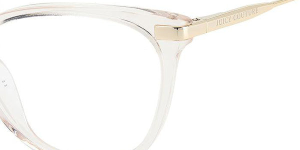 Juicy Couture JU 237 03DV 52 - Crystal Pink #id:ju2370003dv_s:100110