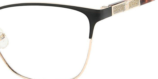 Juicy Couture JU 247/G 02TB 54 - Black Pink Havana #id:ju247g0002tb_s:100110