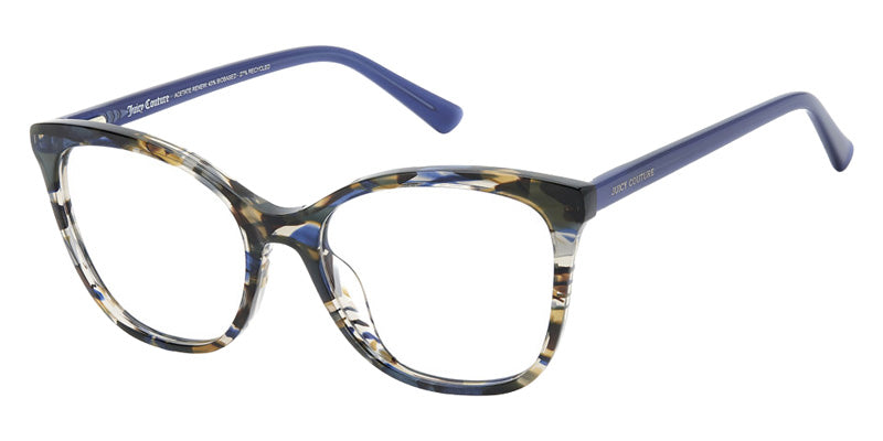 Juicy Couture JU 274 038I 52 - Blue Horn #id:ju27400038i_s:100105