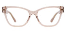 Juicy Couture JU 278 0FL4 53 - Crystal Brown #id:ju278000fl4_s:102100