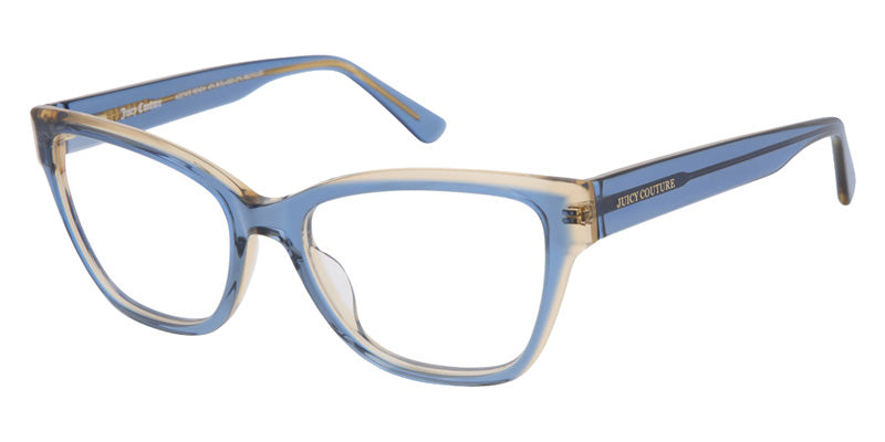 Juicy Couture JU 278 0HBJ 53 - Teal Brown #id:ju278000hbj_s:104105