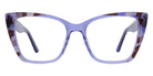 Juicy Couture JU 280 000HKZ 52 - Violet Havana #id:ju280000hkz_s:100100