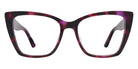 Juicy Couture JU 280 000YDC 52 - Burgundy Havana #id:ju280000ydc_s:102100