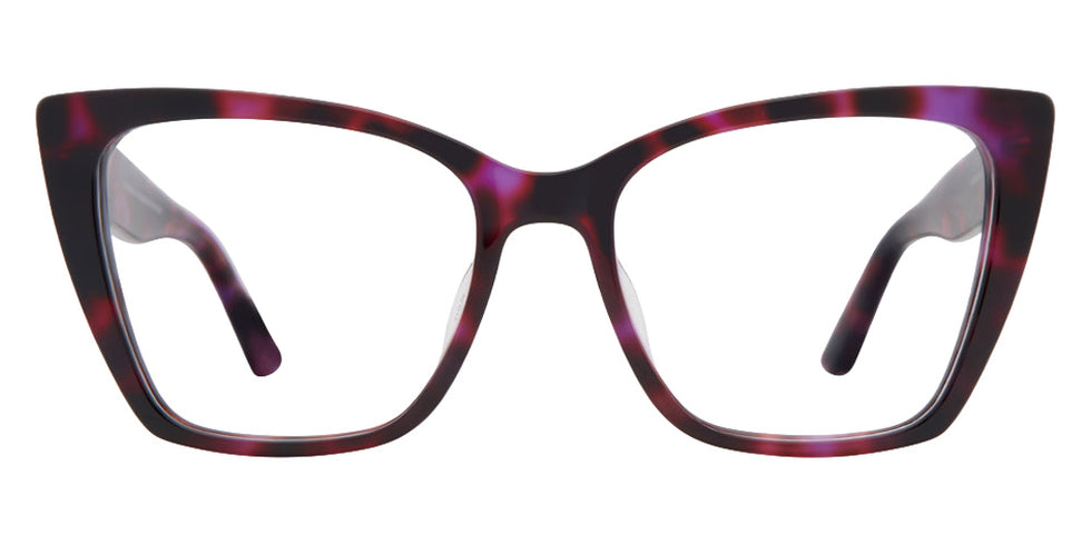 Juicy Couture JU 280 000YDC 52 - Burgundy Havana #id:ju280000ydc_s:102100