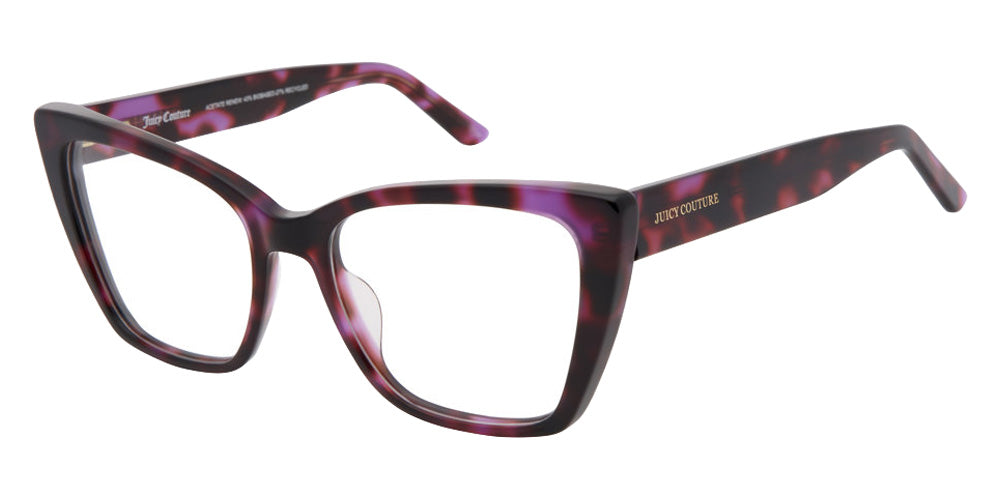 Juicy Couture JU 280 000YDC 52 - Burgundy Havana #id:ju280000ydc_s:102105