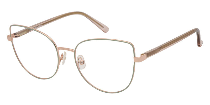 Juicy Couture JU 281/G 0680 53 - Rose Gold #id:ju281g000680_s:102105