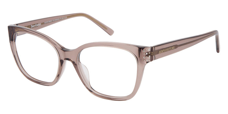 Juicy Couture JU 282 0FL4 52 - Crystal Brown #id:ju282000fl4_s:100105