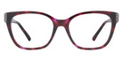 Juicy Couture JU 282 0YDC 52 - Burgundy Havana #id:ju282000ydc_s:104100