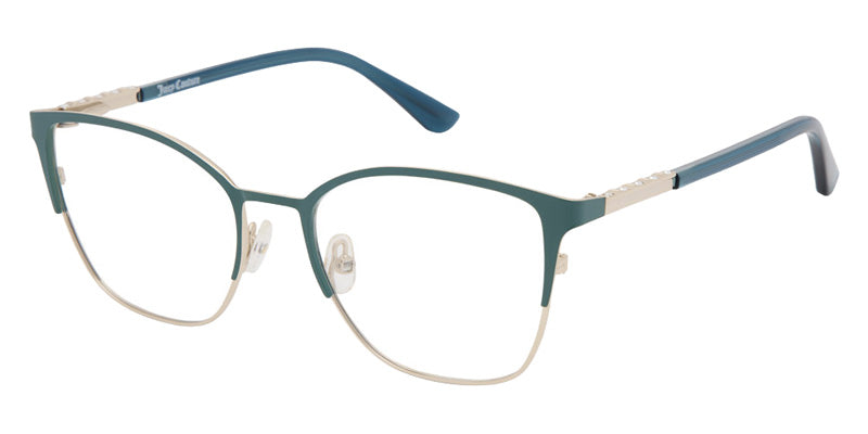 Juicy Couture JU 283/G 0OGA 52 - Gold Teal #id:ju283g000oga_s:102105