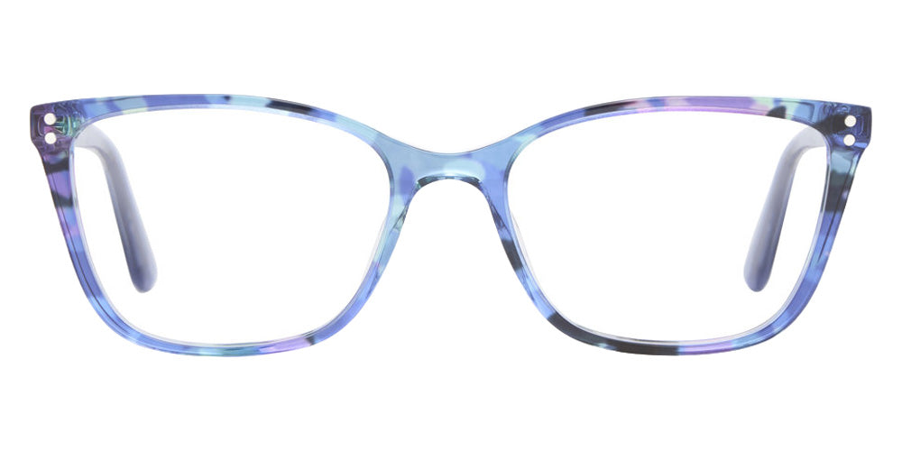 Juicy Couture JU 284 0006WY 51 - Violet Multicolor #id:ju2840006wy_s:102100