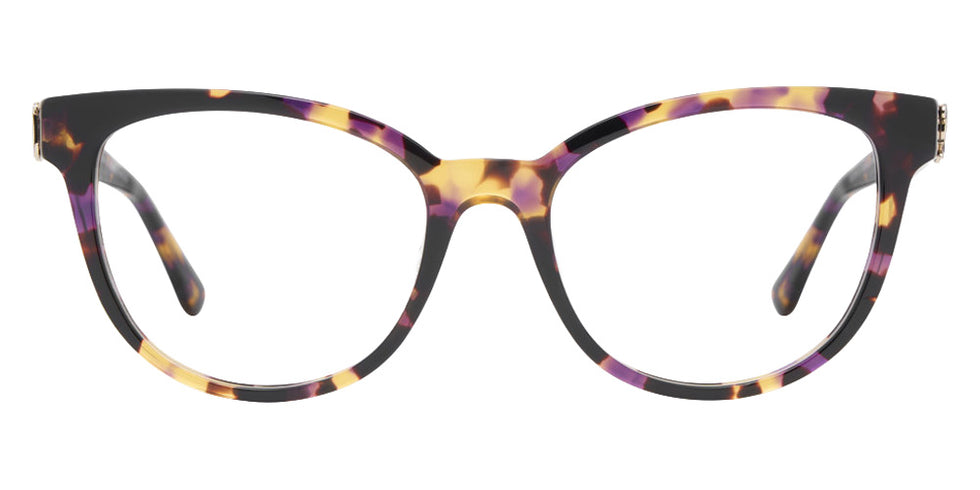 Juicy Couture JU 285/G 000HKZ 52 - Violet Havana #id:ju285g000hkz_s:102100