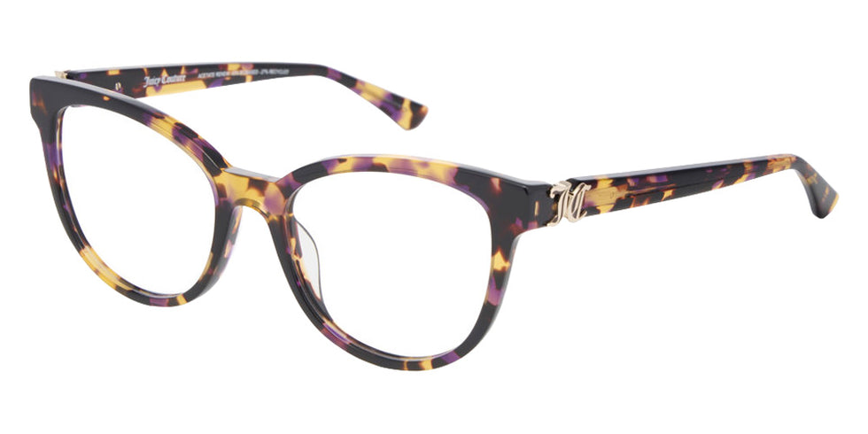 Juicy Couture JU 285/G 000HKZ 52 - Violet Havana #id:ju285g000hkz_s:102105