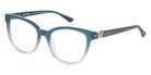 Juicy Couture JU 285/G 000NYD 52 - Teal Shaded Pink #id:ju285g000nyd_s:104105
