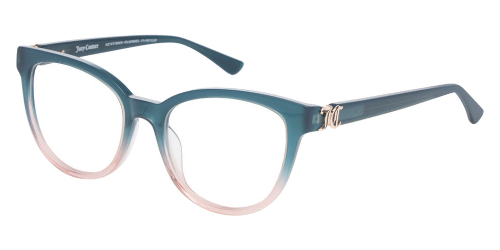Juicy Couture JU 285/G 000NYD 52 - Teal Shaded Pink #id:ju285g000nyd_s:104105
