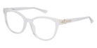 Juicy Couture JU 285/G 000P9U 52 - White Crystal #id:ju285g000p9u_s:106105