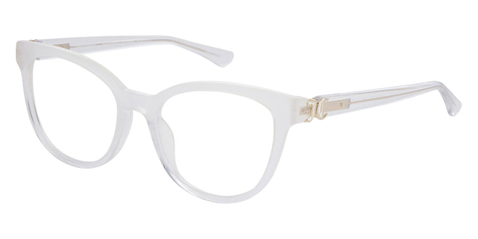 Juicy Couture JU 285/G 000P9U 52 - White Crystal #id:ju285g000p9u_s:106105