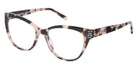 Juicy Couture JU 286 000HT8 53 - Pink Havana #id:ju286000ht8_s:104105