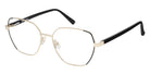 Juicy Couture MARC 949 0J5G 55 - Black Gold #id:ju289g0002m2_s:102105
