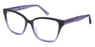 Juicy Couture PLD D626 0ZI9 54 - Black Violet #id:ju292g000hk8_s:102105