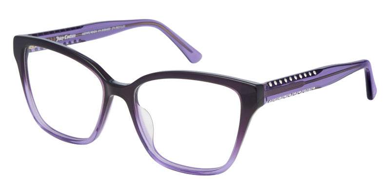 Juicy Couture PLD D626 0ZI9 54 - Black Violet #id:ju292g000hk8_s:102105