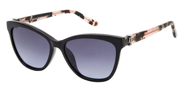 Juicy Couture JU 628/S 08079O 55 - Black #id:ju628s08079o_s:100105