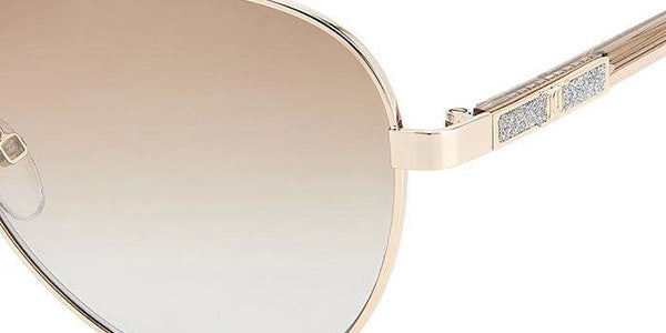 Juicy Couture JU 630/G/S 03YGNQ 58 - Light Gold #id:ju630gs03ygnq_s:100110